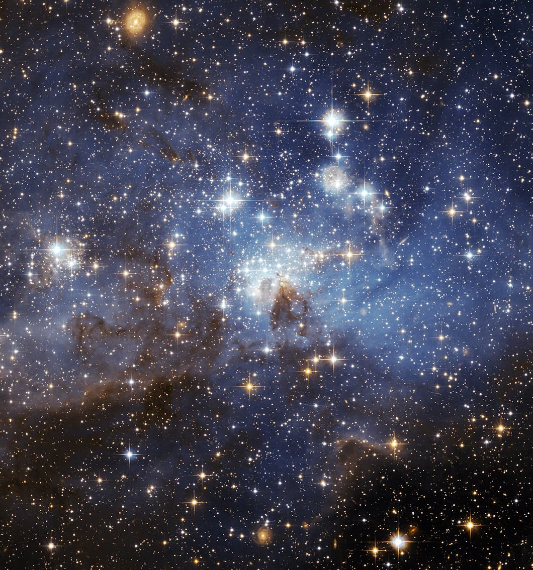 NASA, ESA, Hubble Heritage Team / Wikimedia