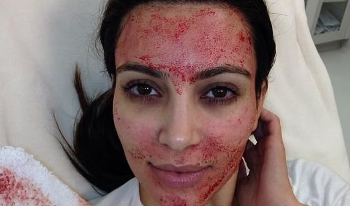Kim Kardashian via Instagram