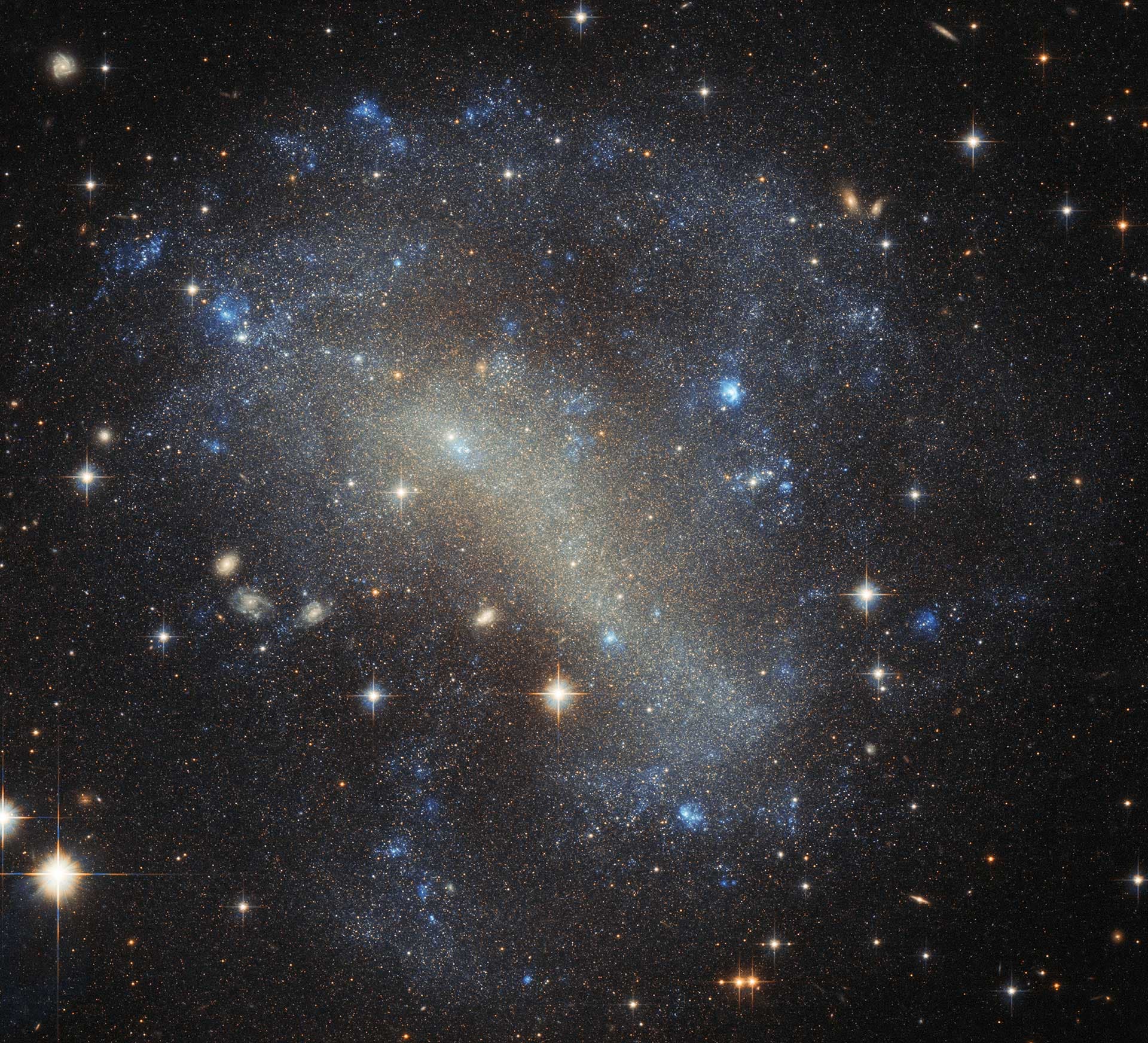 ESA/Hubble/NASA