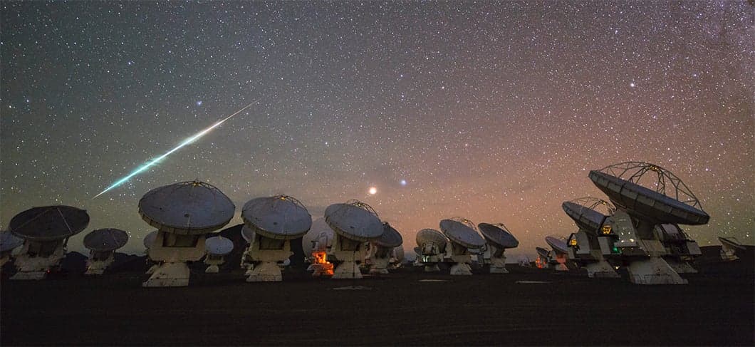 Four Fireballs Seen Over Eastern US Within 24 Hours