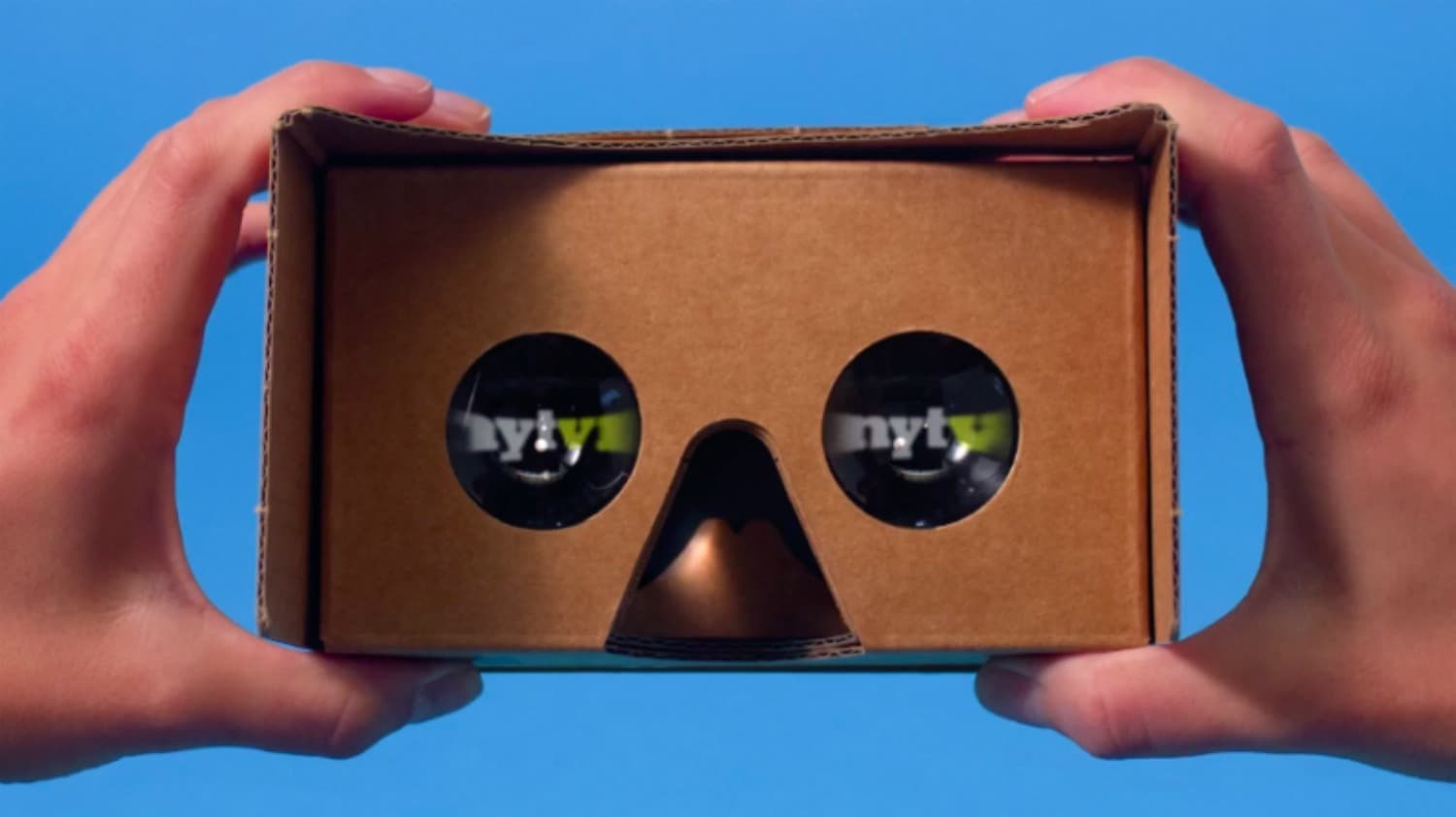 NYT VR