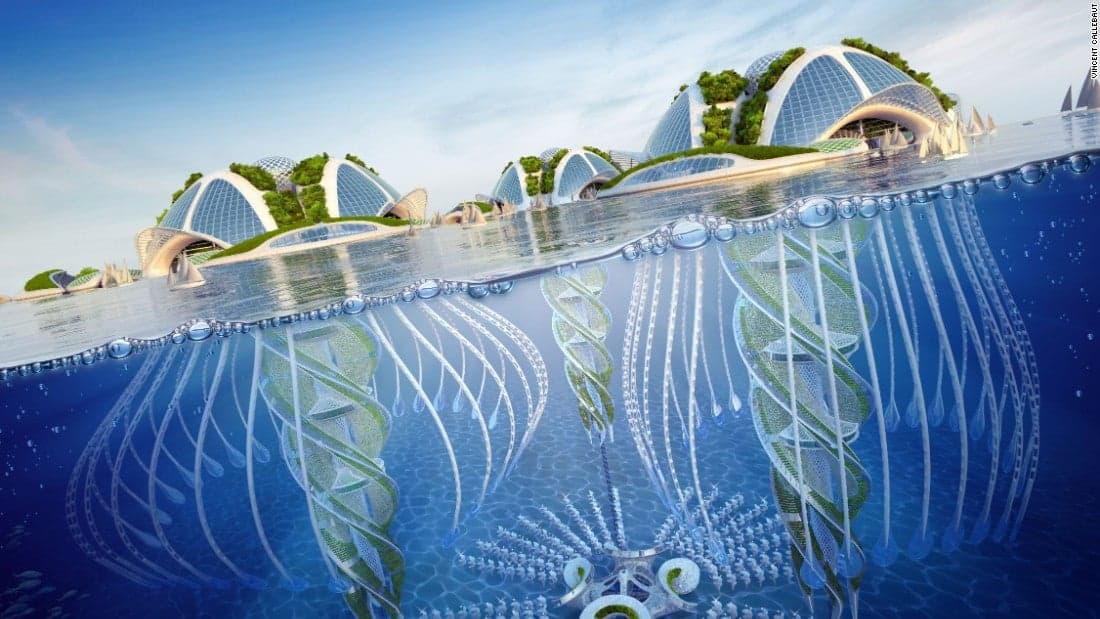 Vincent Callebaut