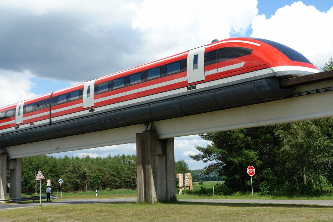 Maryland Approves 27.8 Million Dollar Grant for High-Speed Maglev