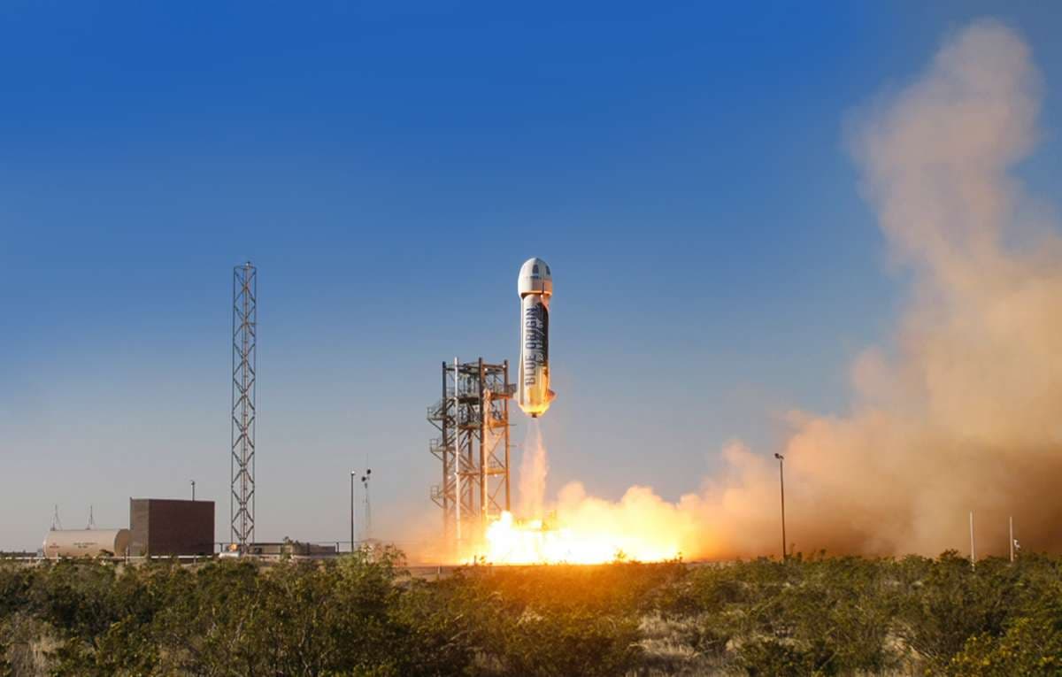 Blue Origin 