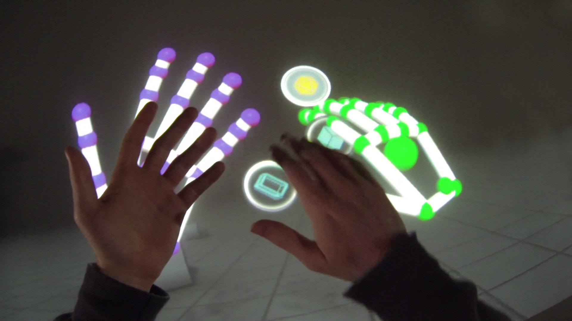 Leap Motion