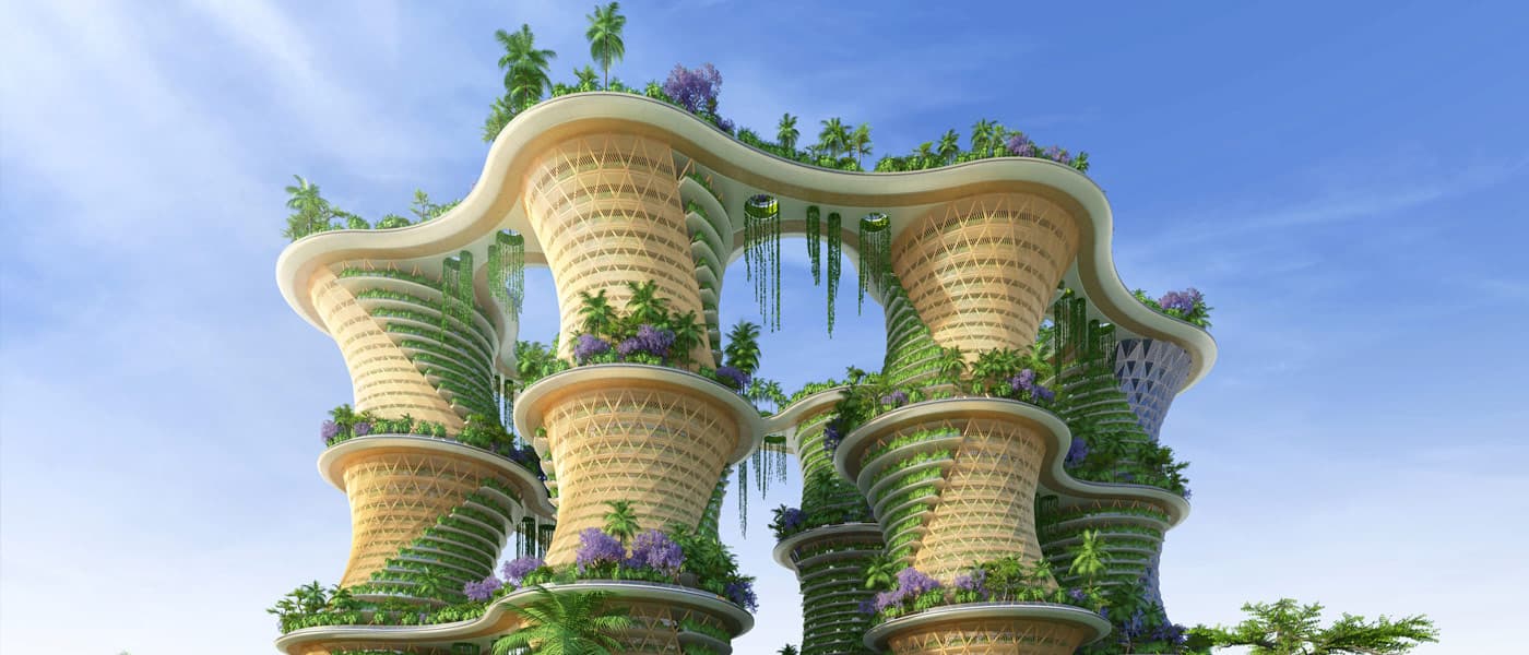 Credit: Vincent Callebaut Architectures