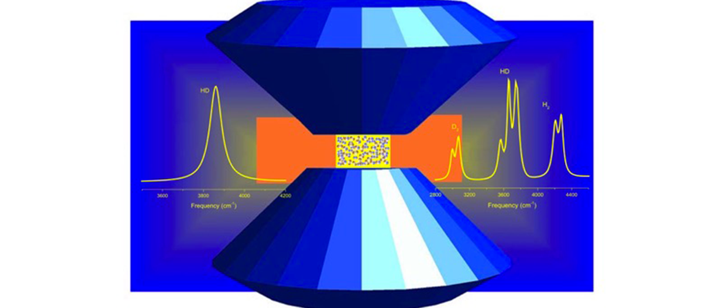 Quantum Hydrogen: Isotope of Hydrogen Pressed To Achieve Exotic State