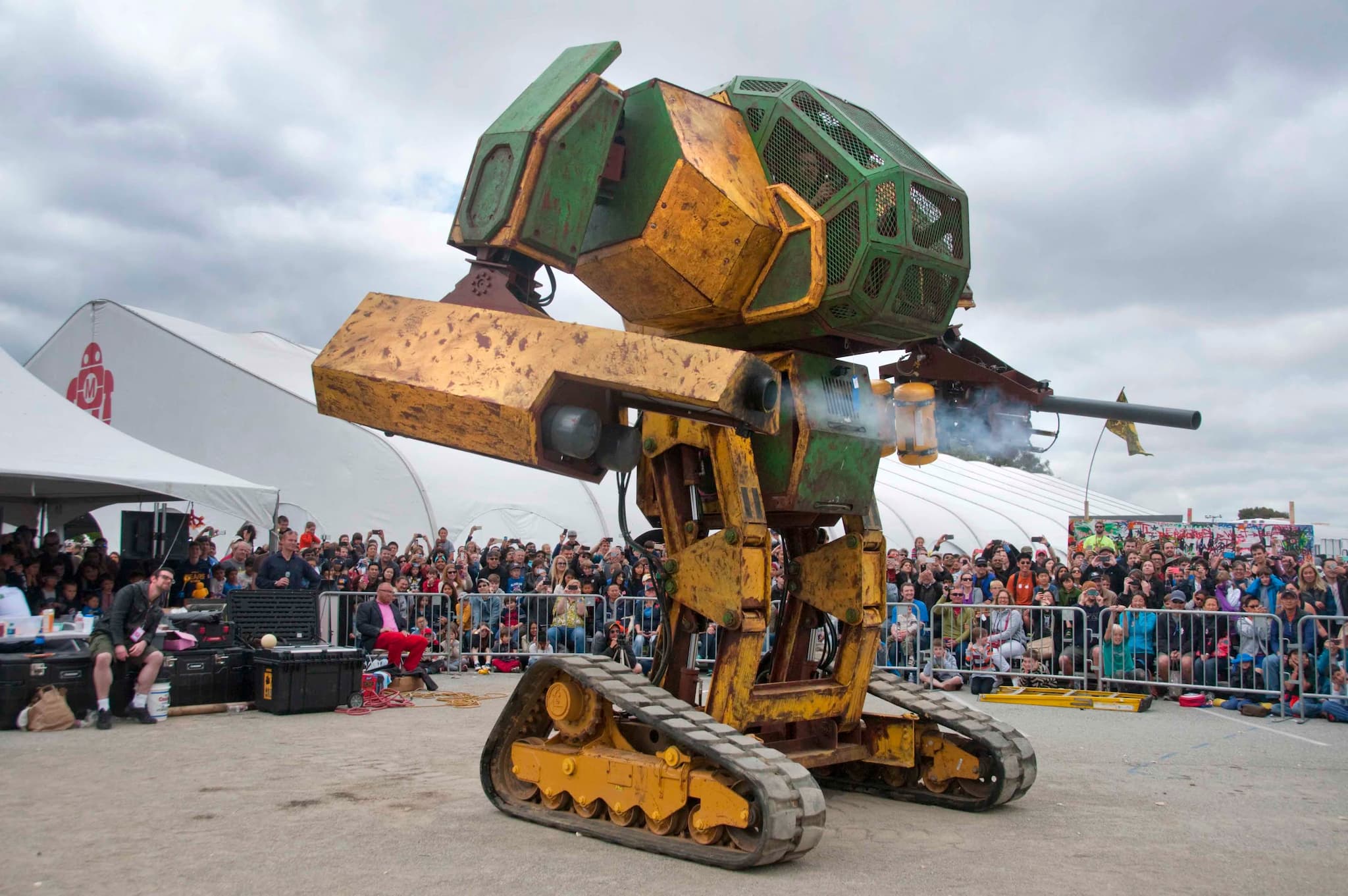 MegaBot