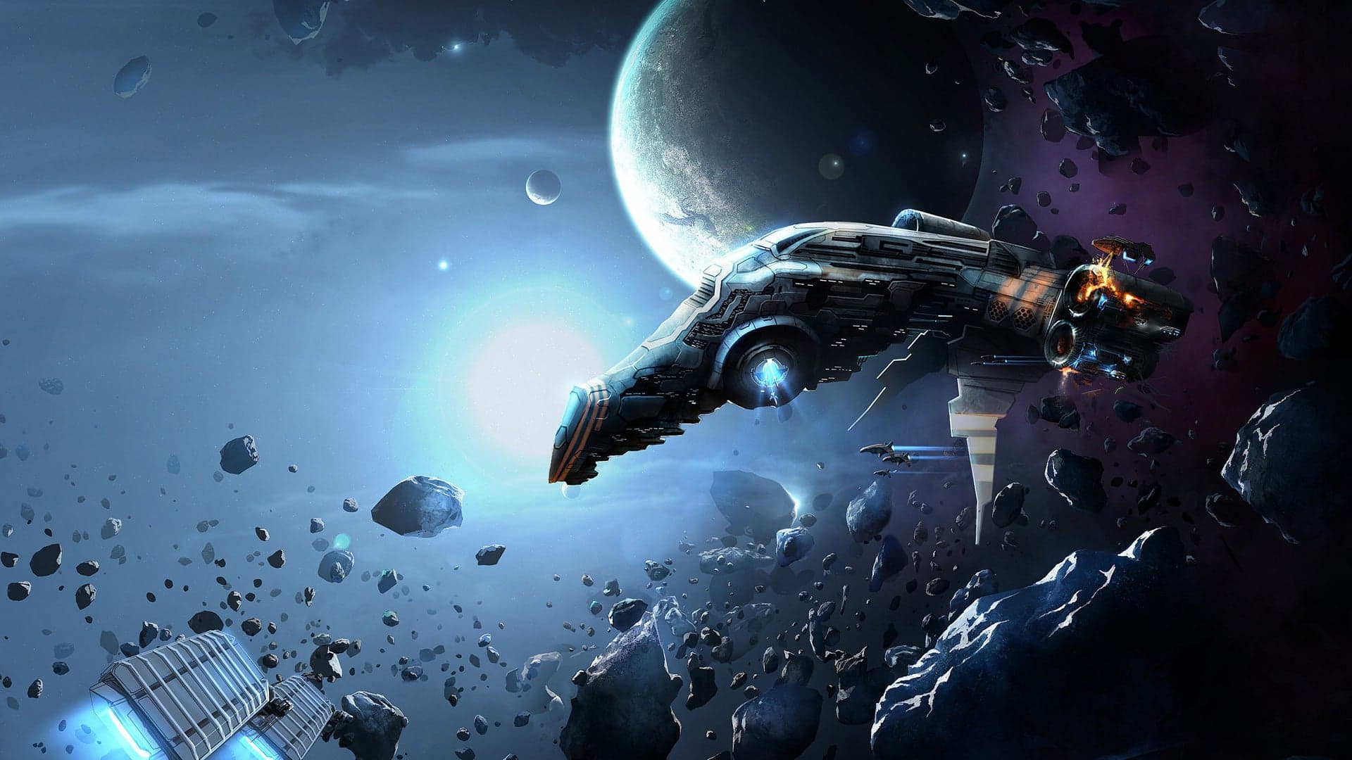 Sony PlayStation: EVE Valkyrie