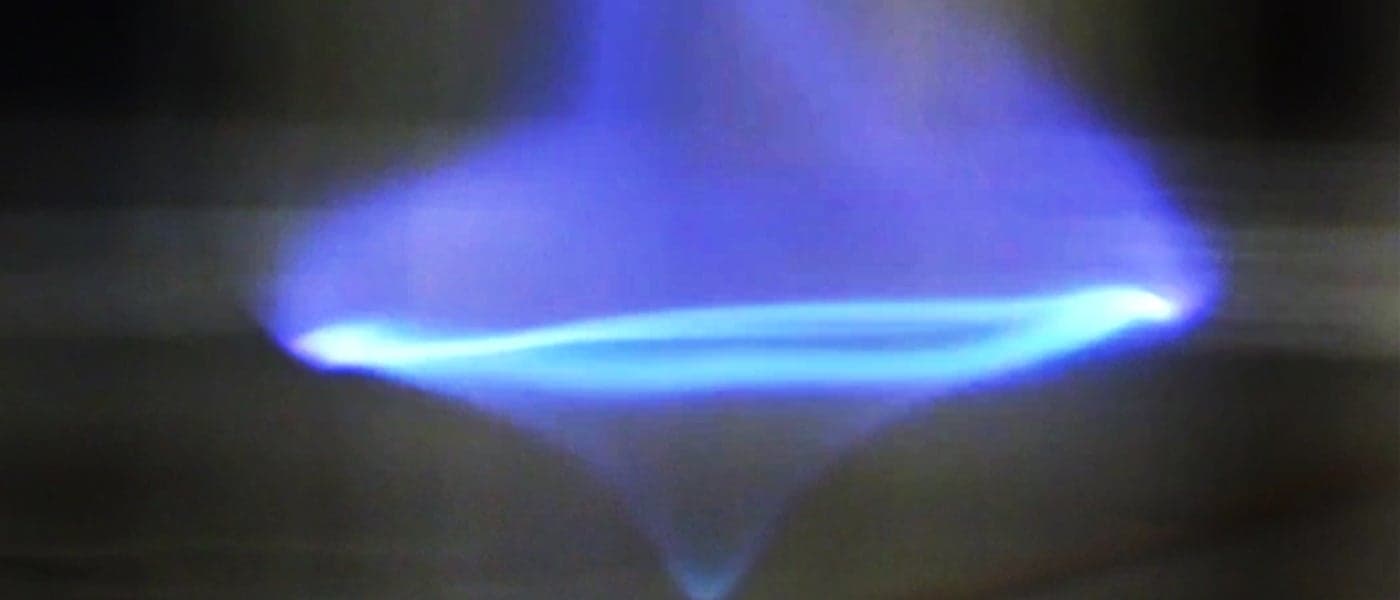 Scientists Have Discovered A New Kind of Flame