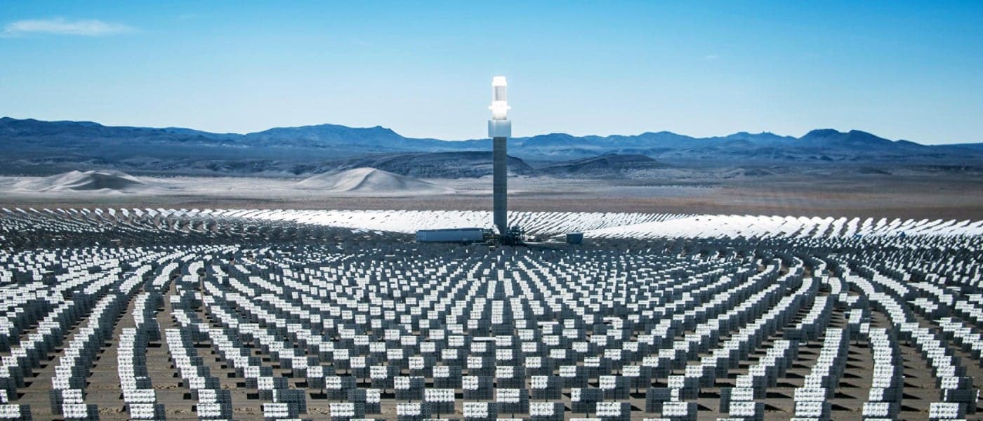 Solar Reserve