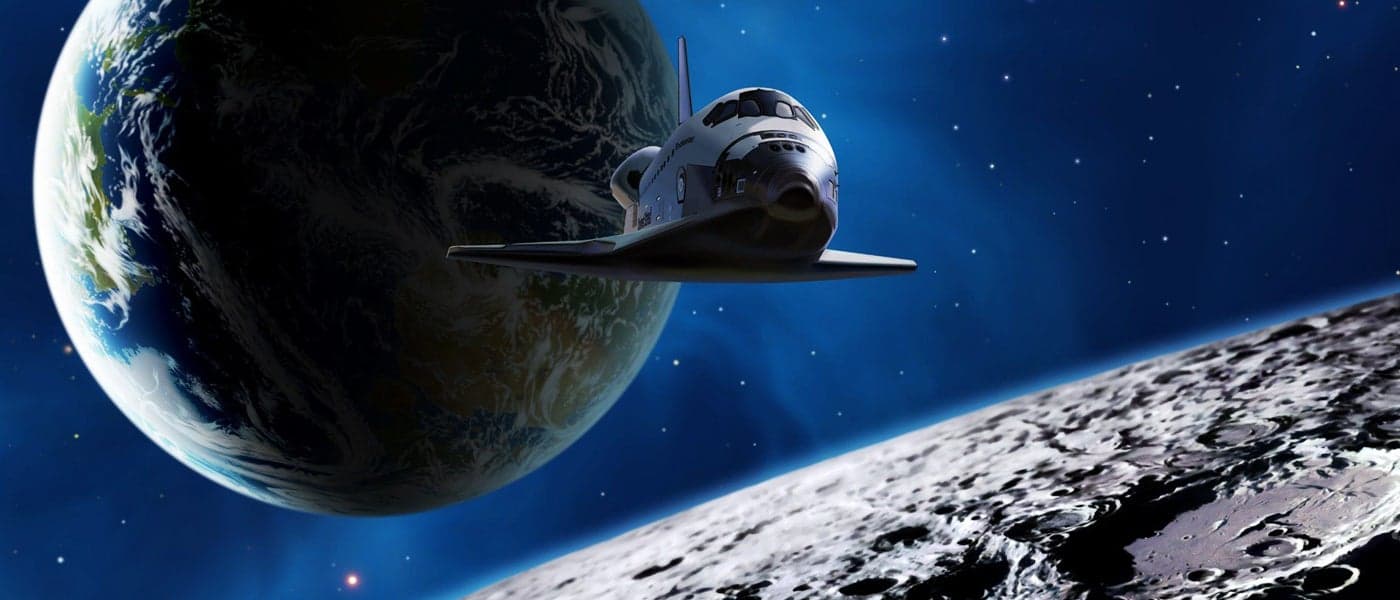 Moon Express: The US Government Just Gave A Private Company Permission To Land on the Moon