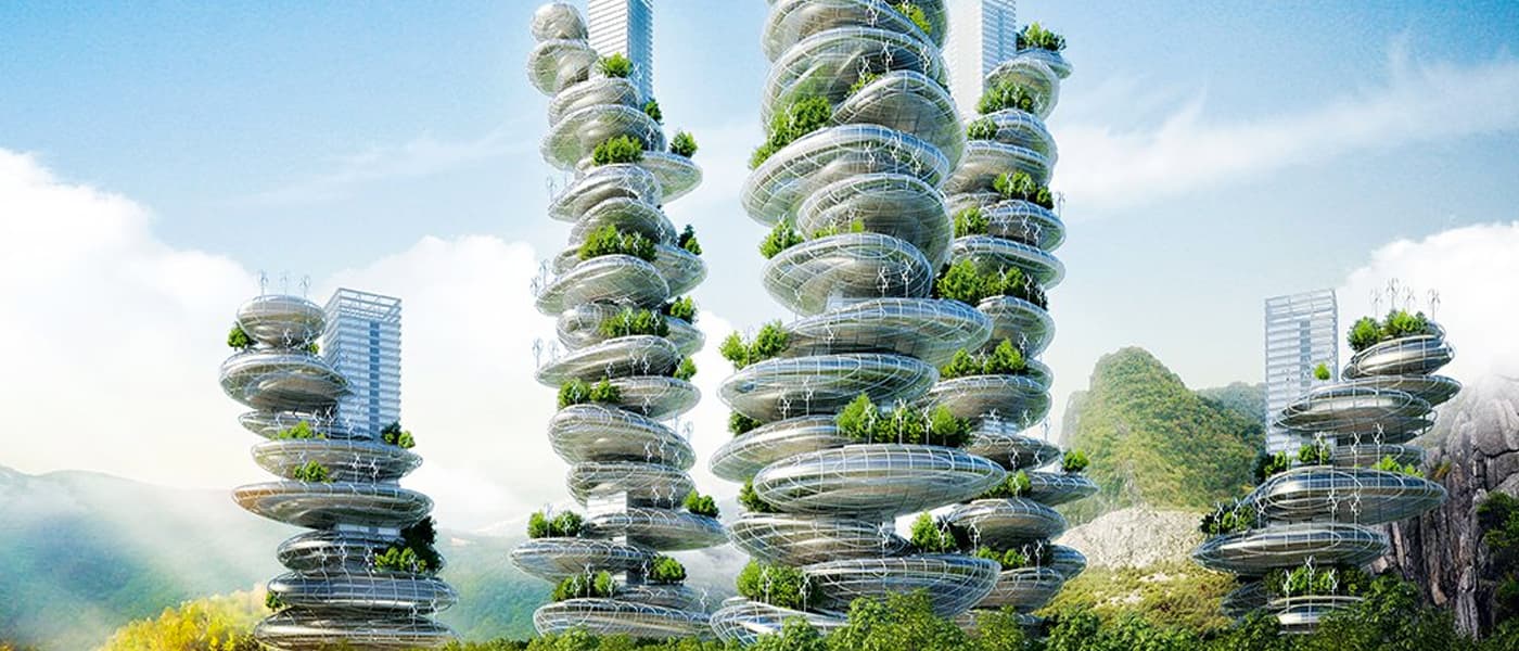  Vincent Callebaut Architects.