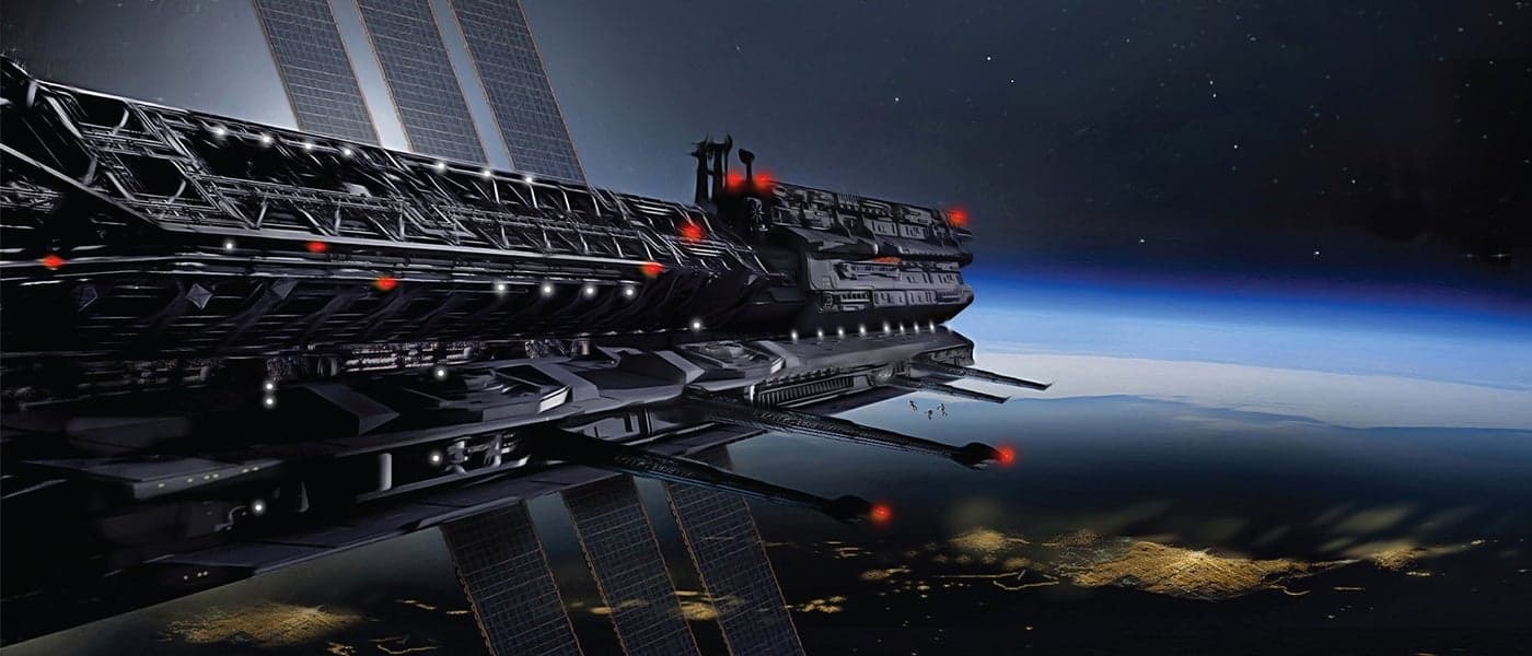 Asgardia/James Vaughan