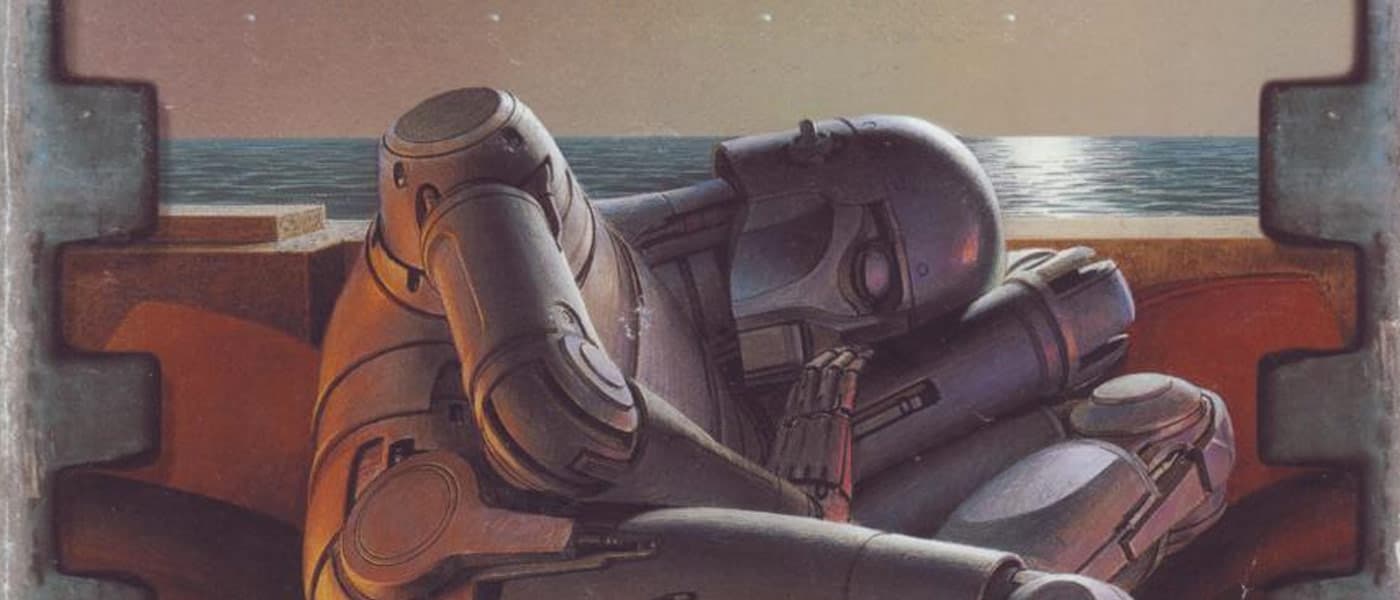 Ralph McQuarrie/Robot Dreams