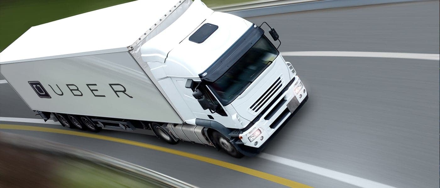 UberFreight is Taking on the Trucking Industry