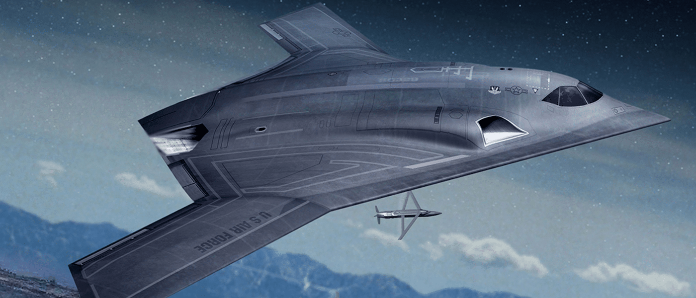 China Is Working on Creating Its Own Colossal Stealth Bomber