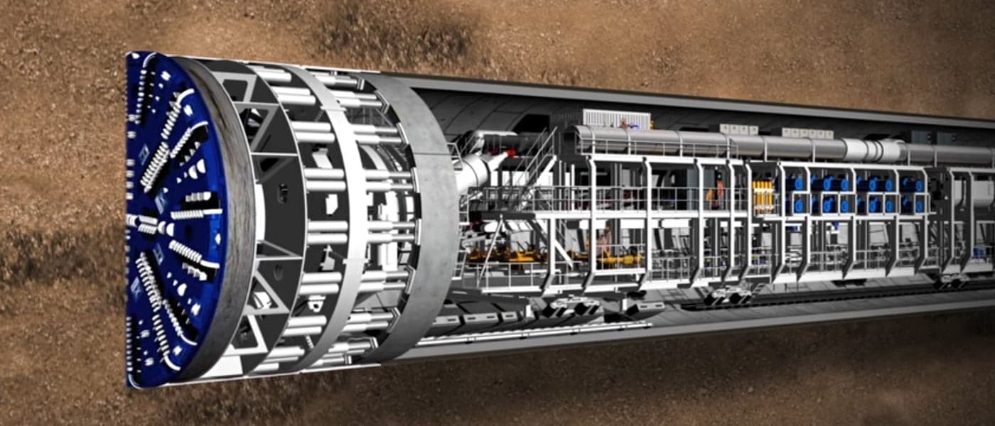 Crossrail Project