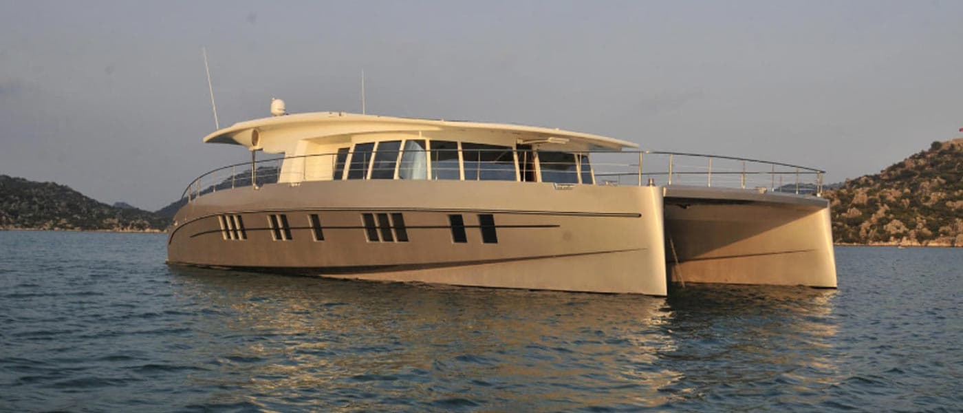 Solarwave Yachts
