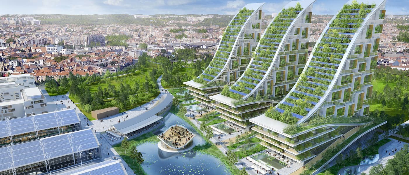 Vincent Callebaut Architecture