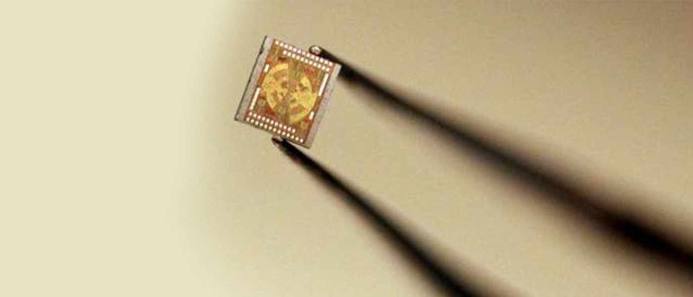 Scientists Have Miniaturized Imaging Tech