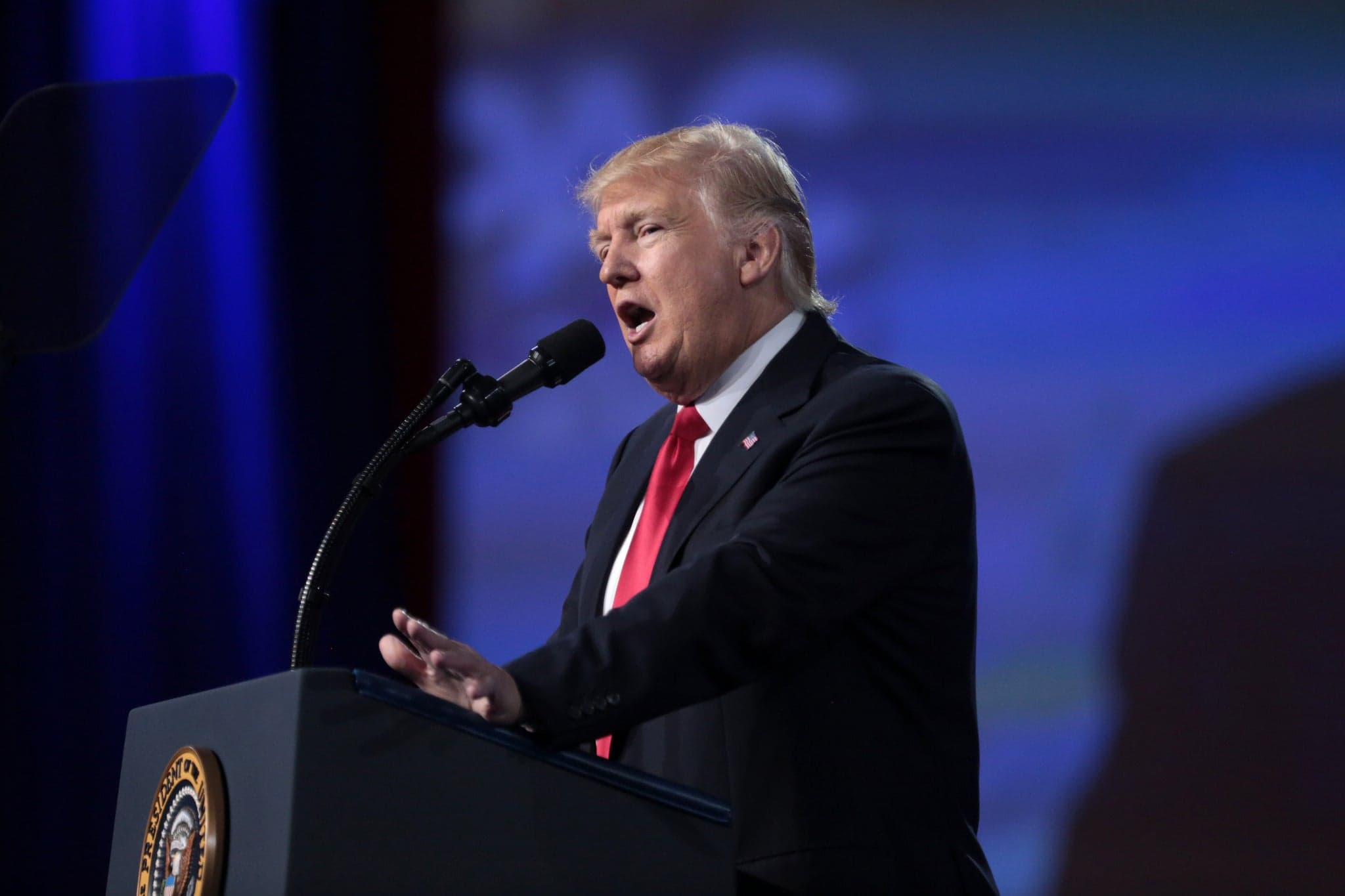 Trump’s “Skinny Budget” Slashes Funding for Health, Energy, and Environmental Agencies