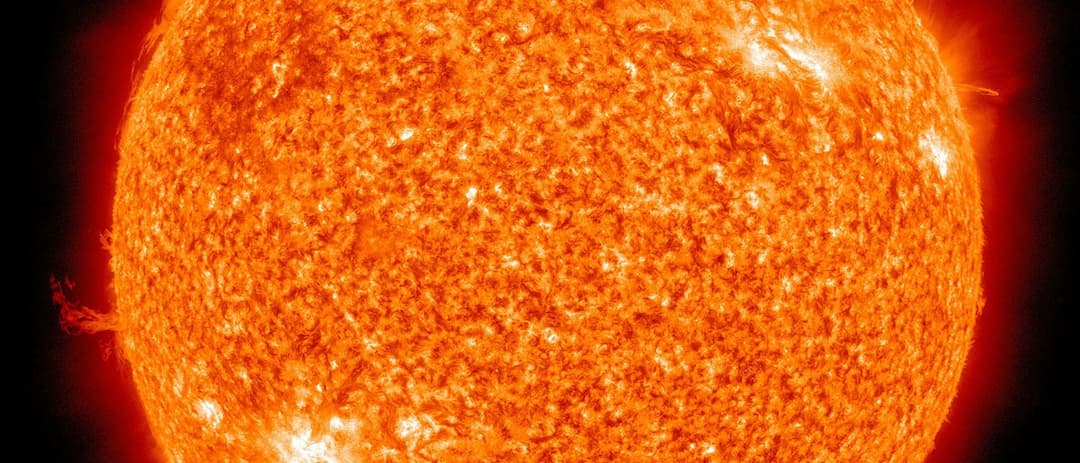 The Sun Is Slowly Expanding. How Can We Stop It From Killing Us All?