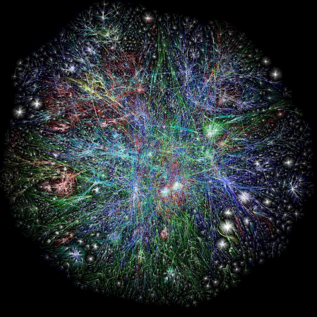 Blockchain Technology Has The Power to Let Us Build An Entirely New Internet