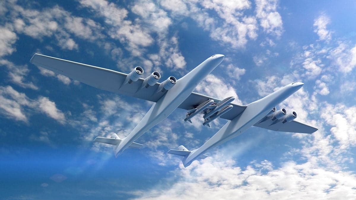 Stratolaunch Systems