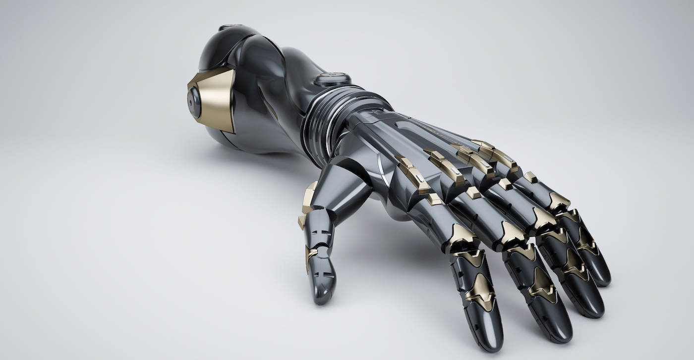 Humanity's next Stage of Evolution Could Be the Cyborg
