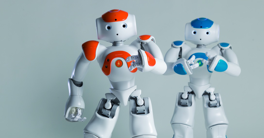 SoftBank Robotics