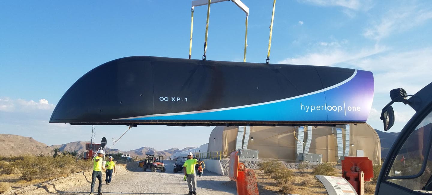 Hyperloop One