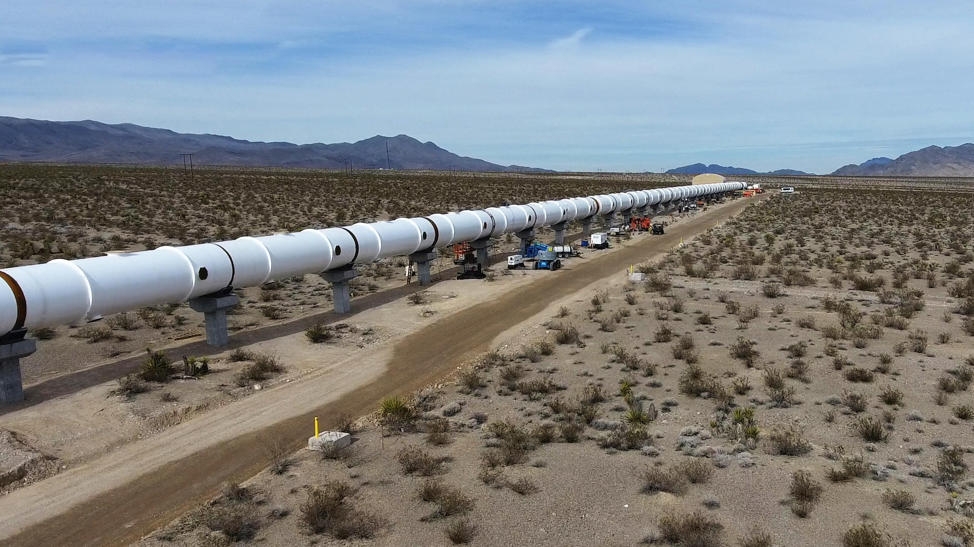 Hyperloop One