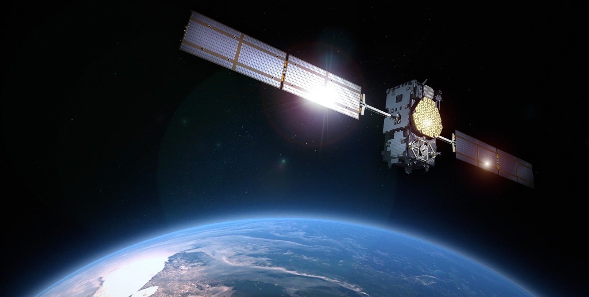 Scientists Just Teleported a Photon from Earth to Orbit for the First Time