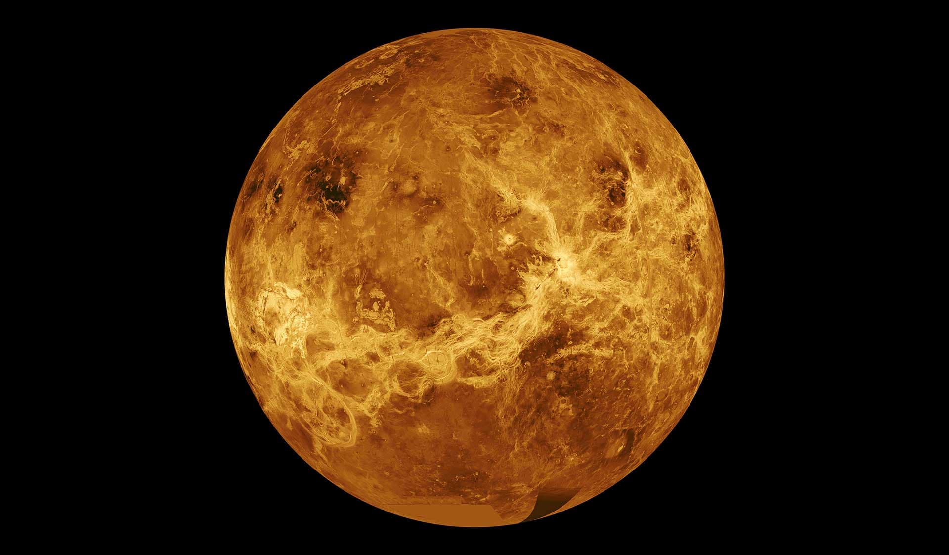 New Evidence Suggests Venus May Have Had an Ocean