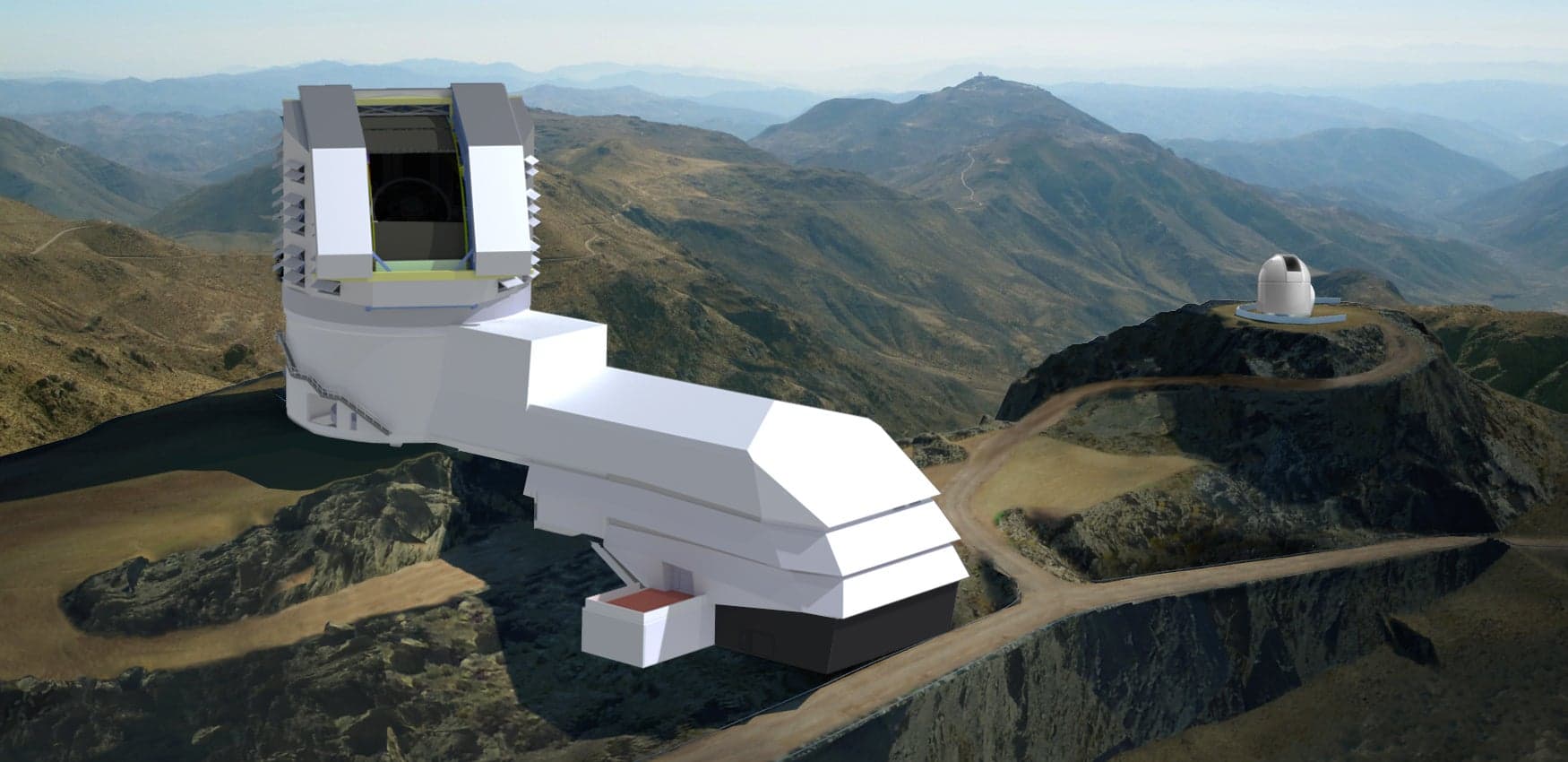 Large Synoptic Survey Telescope