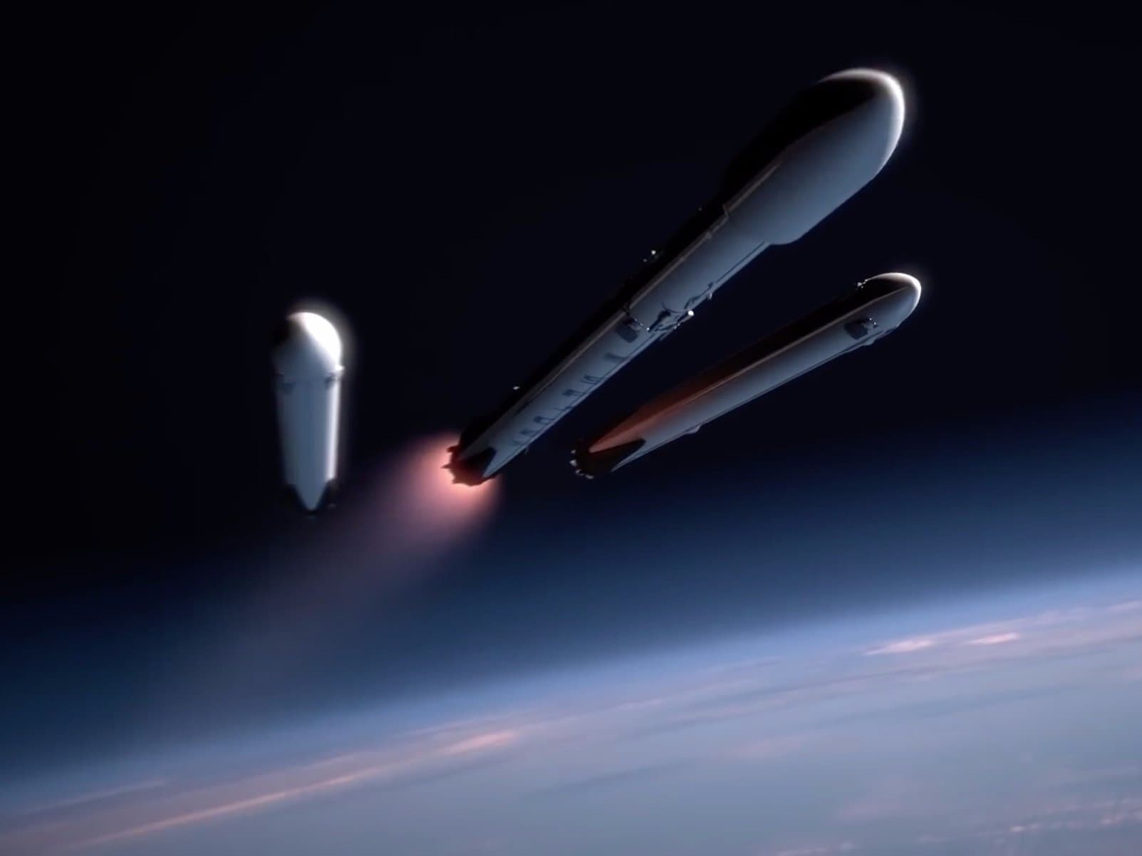 SpaceX/Instagram