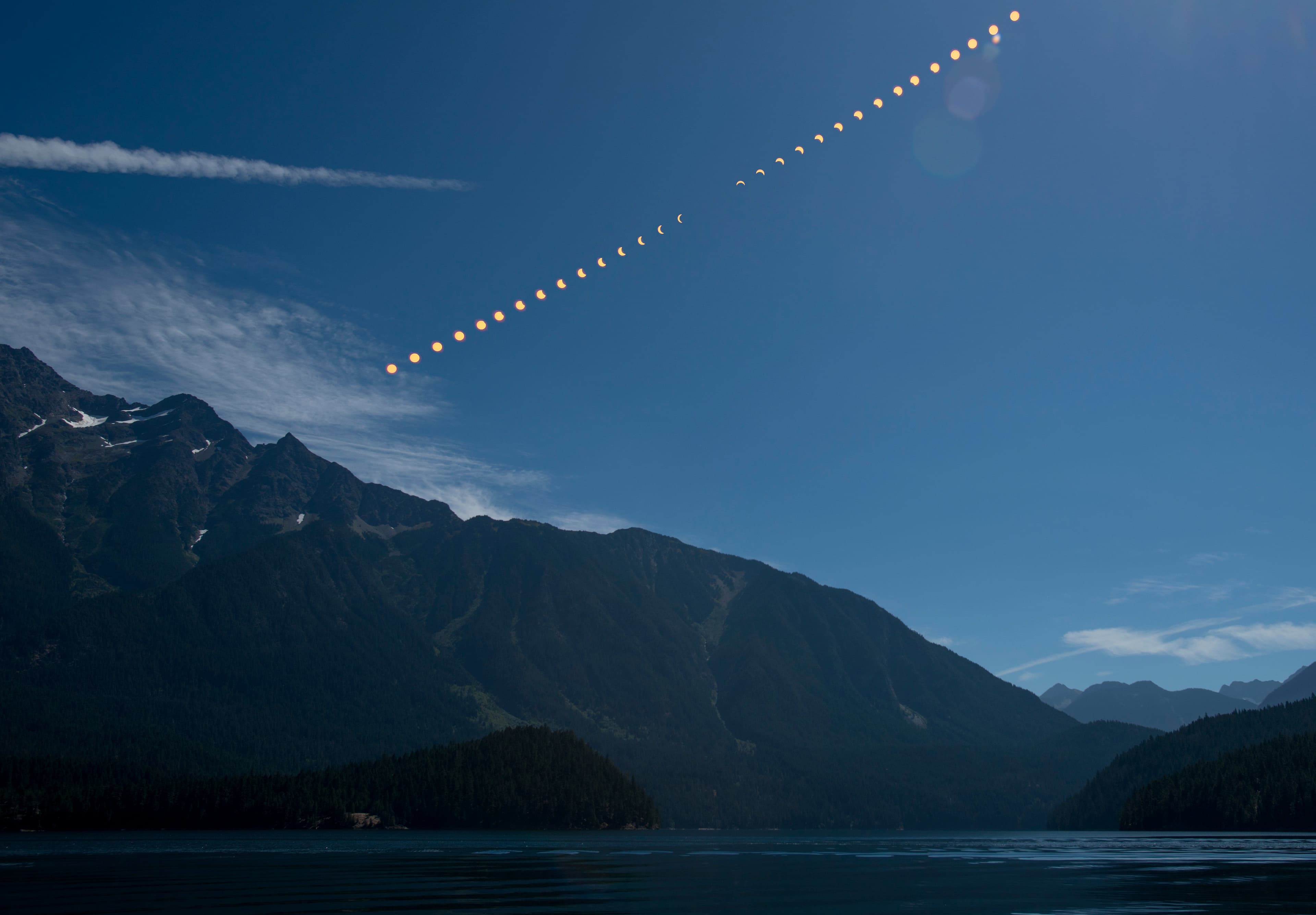 12 Unique Photos of The Eclipse You Really Need to See