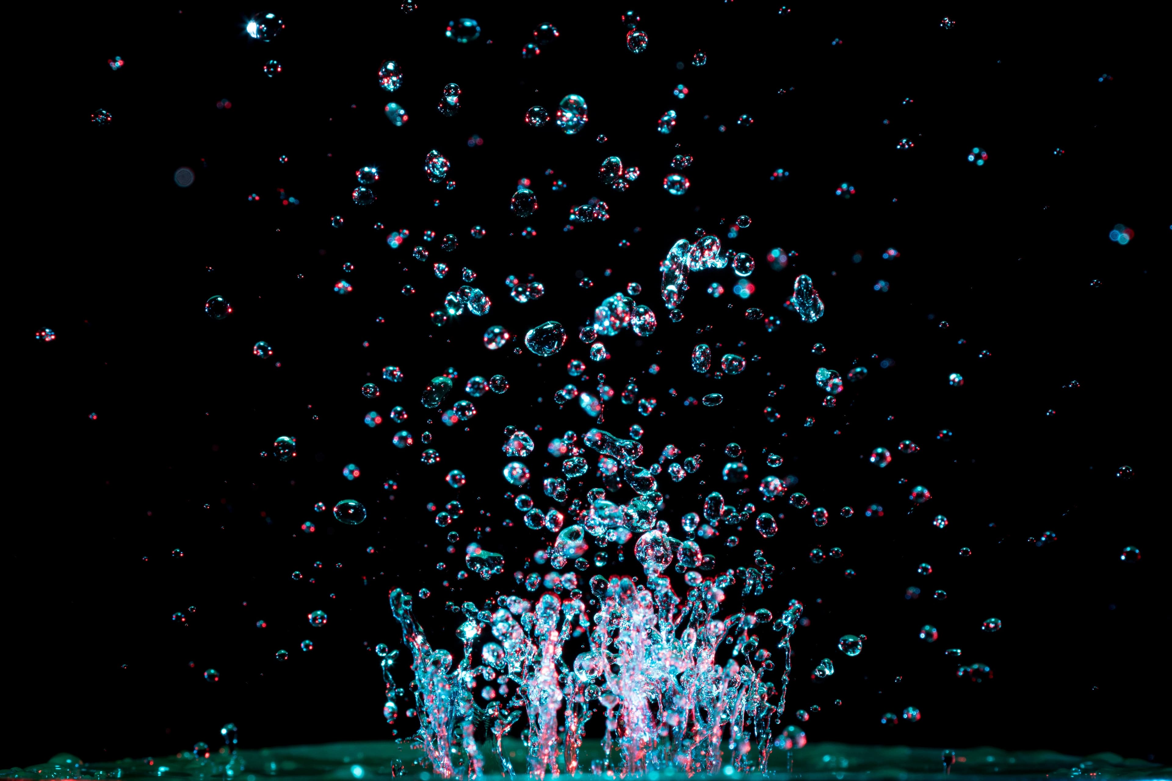 Researchers Just Did the Seemingly Impossible: Generate Terahertz Waves From Water