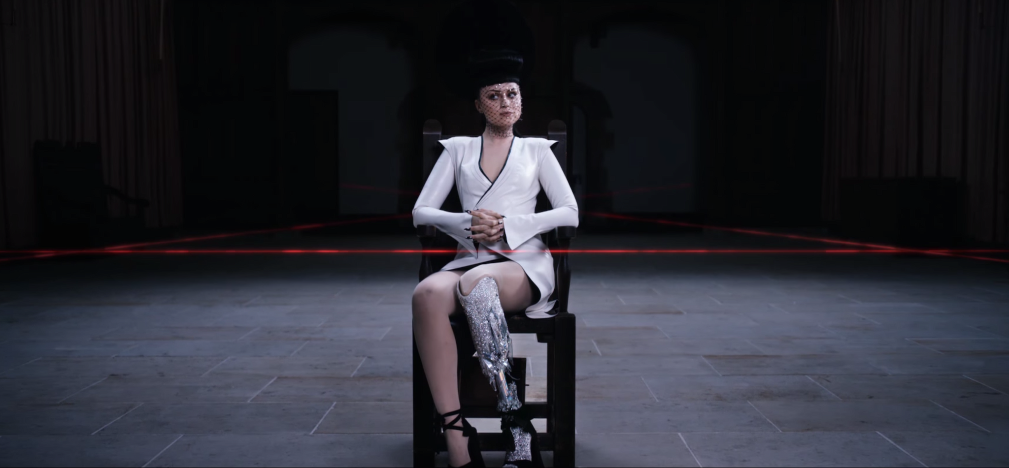 Viktoria Modesta/YouTube