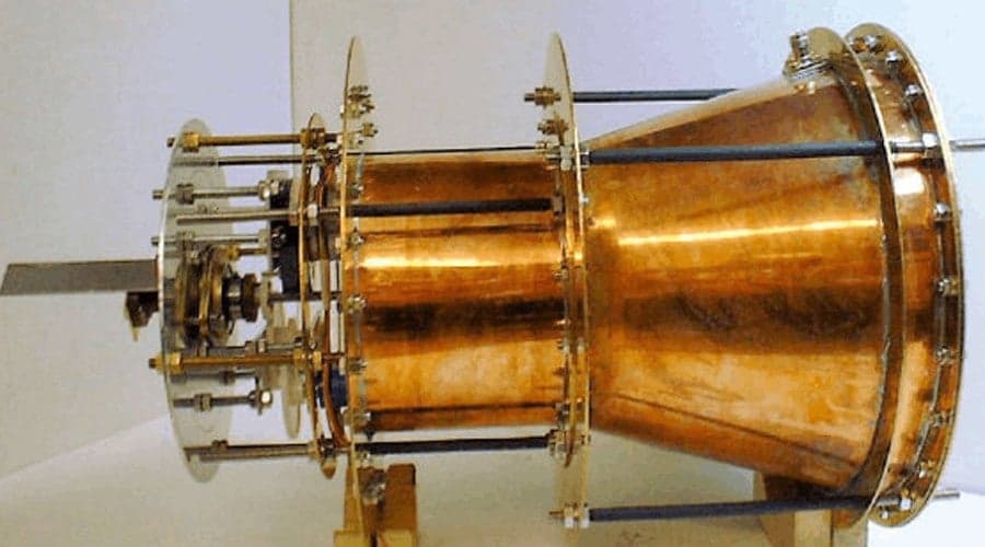 em drive faster than light propulsion