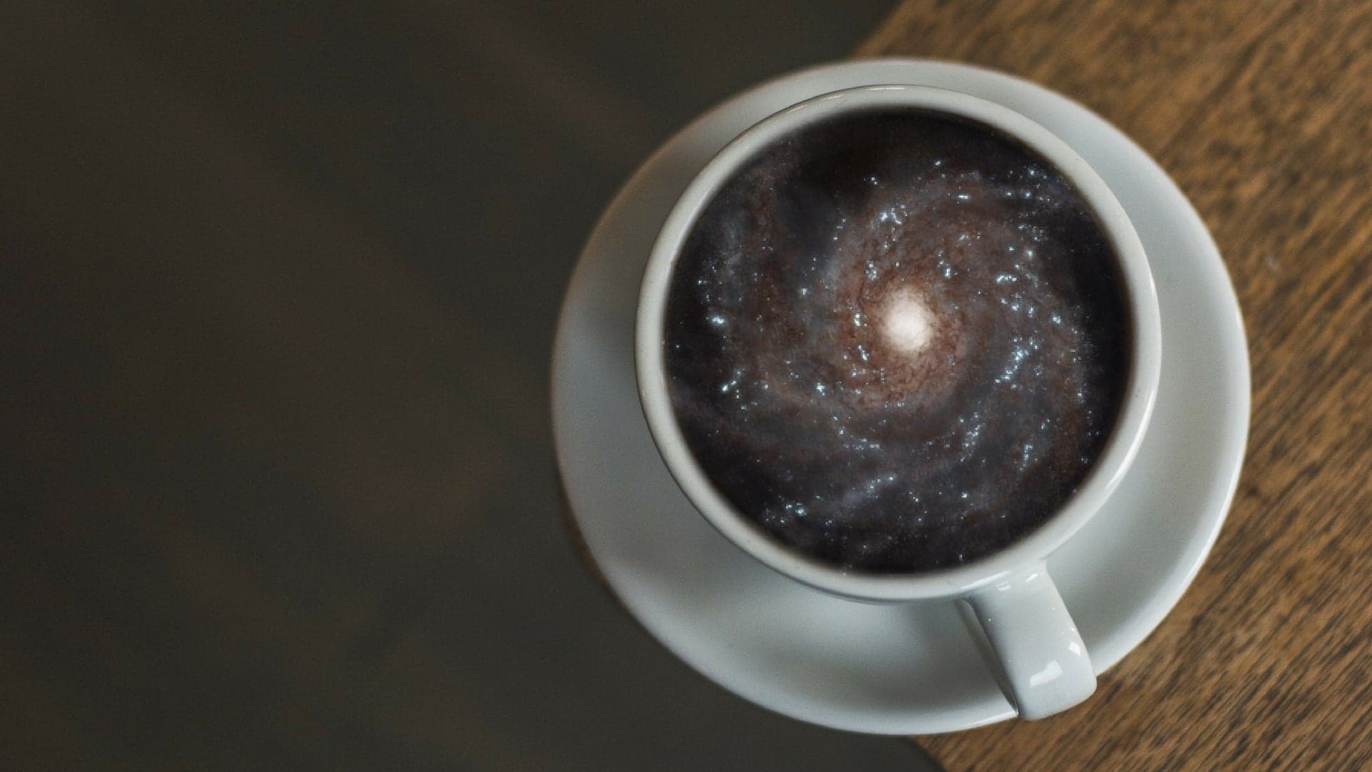 SETI Scientist Bets Everyone a Cup of Coffee That We'll Find Intelligent Life in 20 Years