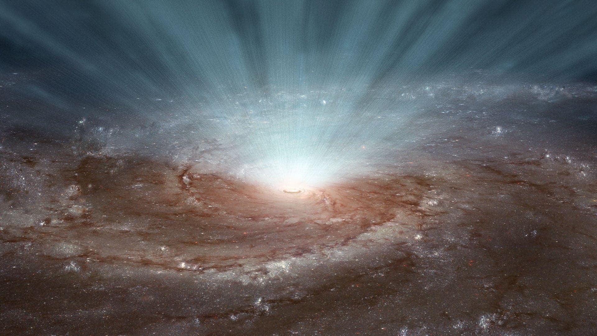 Another Monster Black Hole Found in the Milky Way