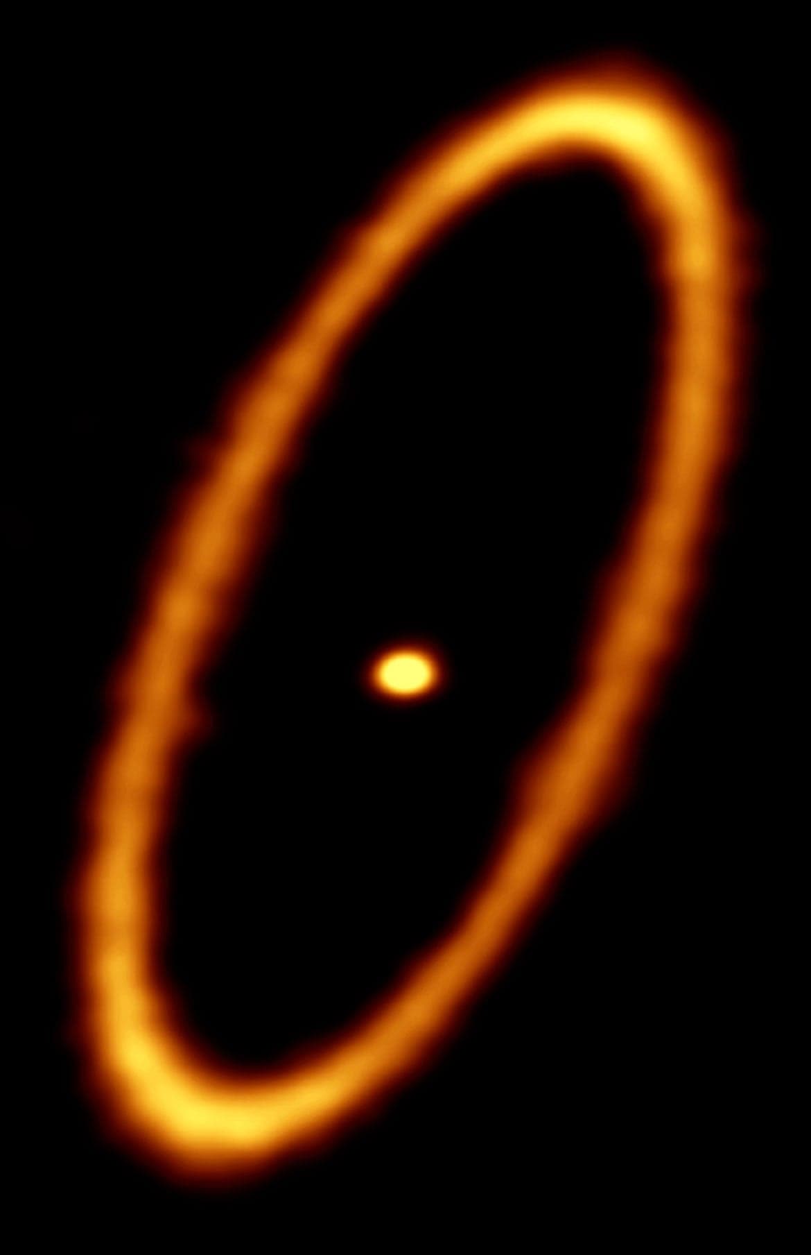 Mysterious Young Star Systems Are Changing Our Understanding of Planet Formation