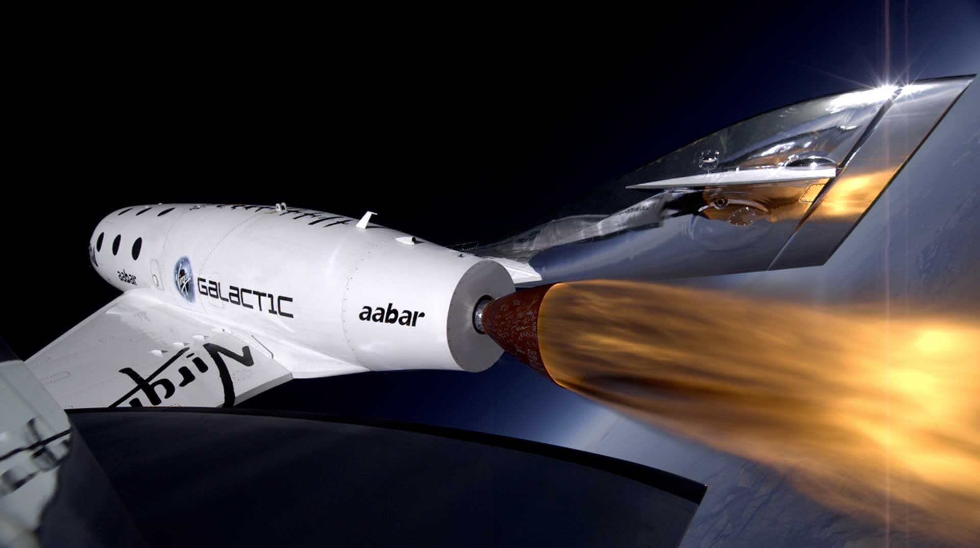 Virgin Galactic