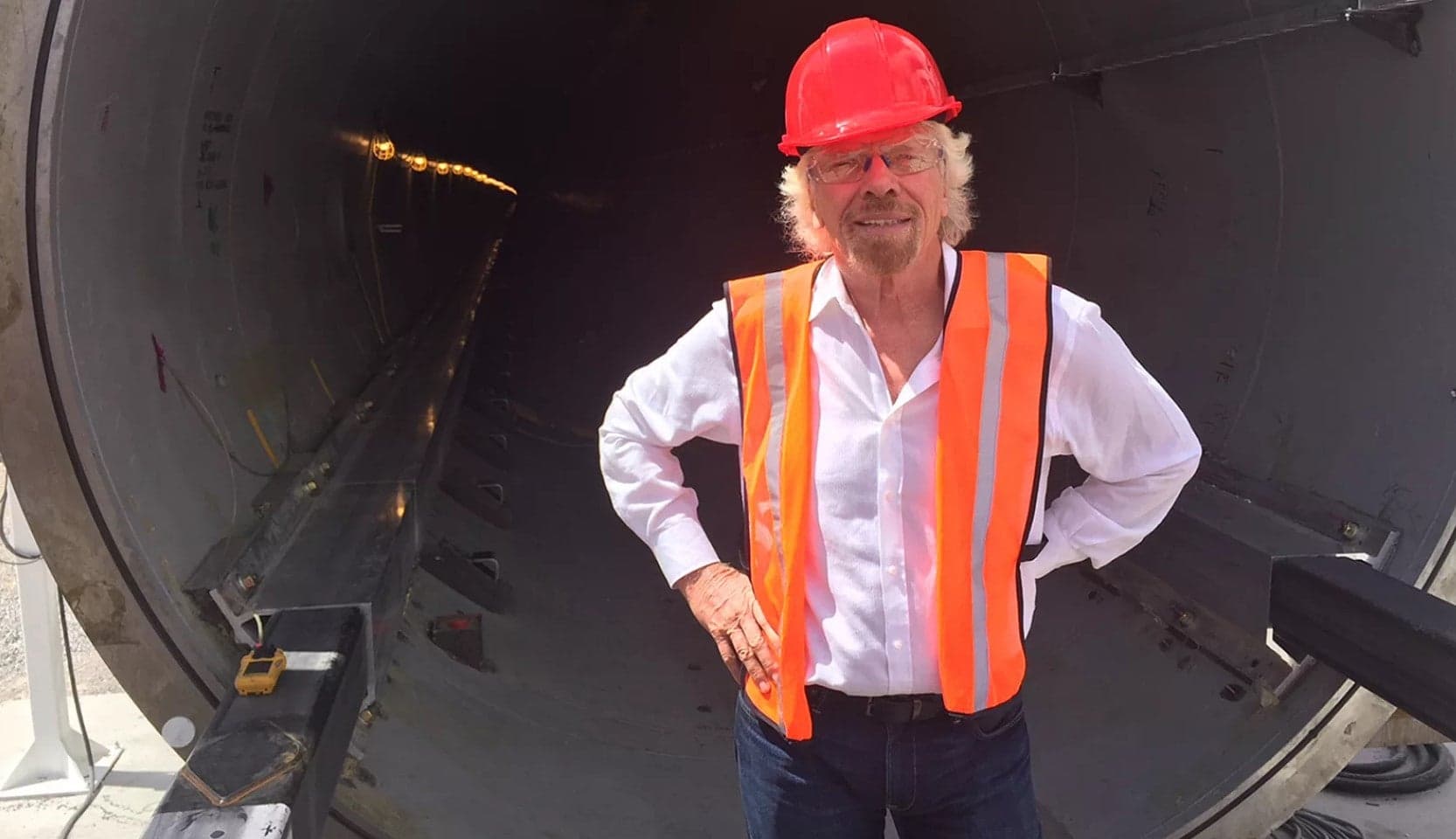 Virgin Hyperloop One