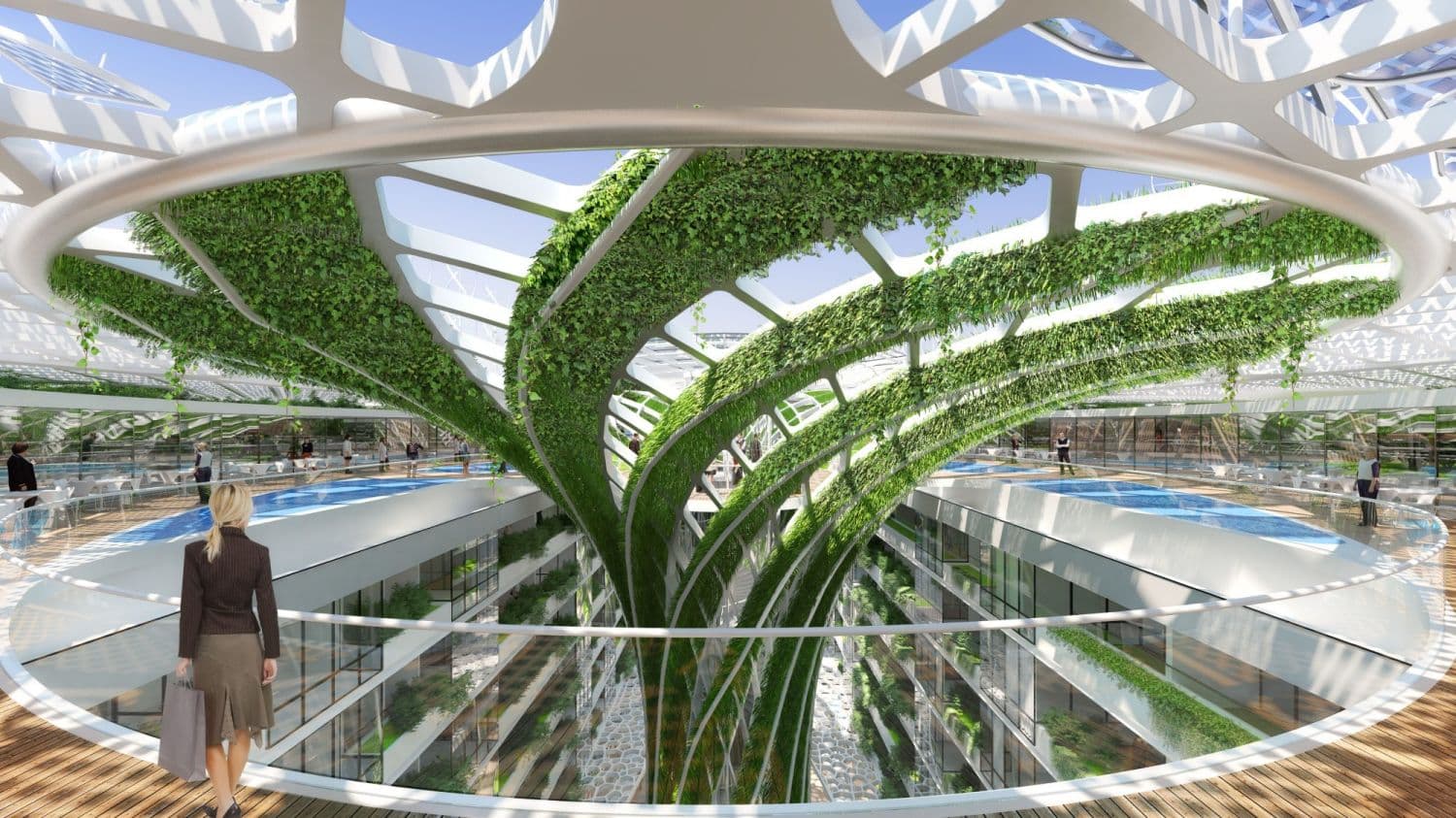 Vincent Callebaut Architecture