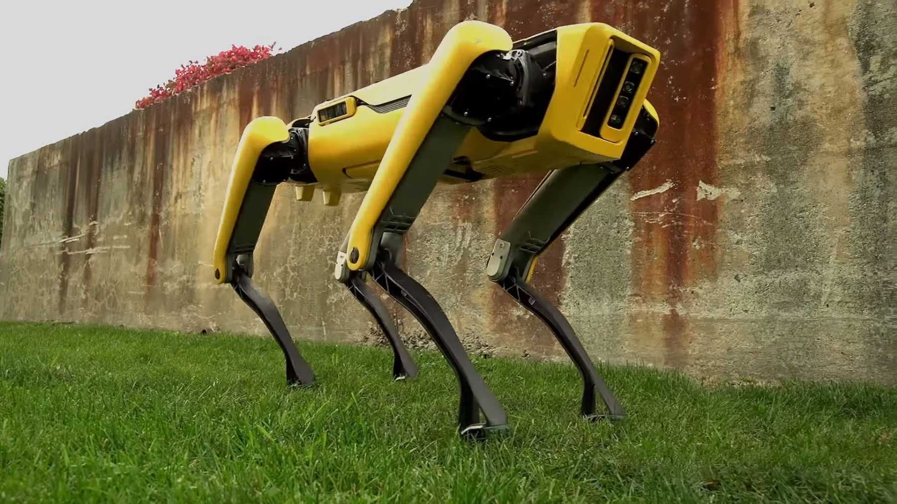 Boston Dynamics