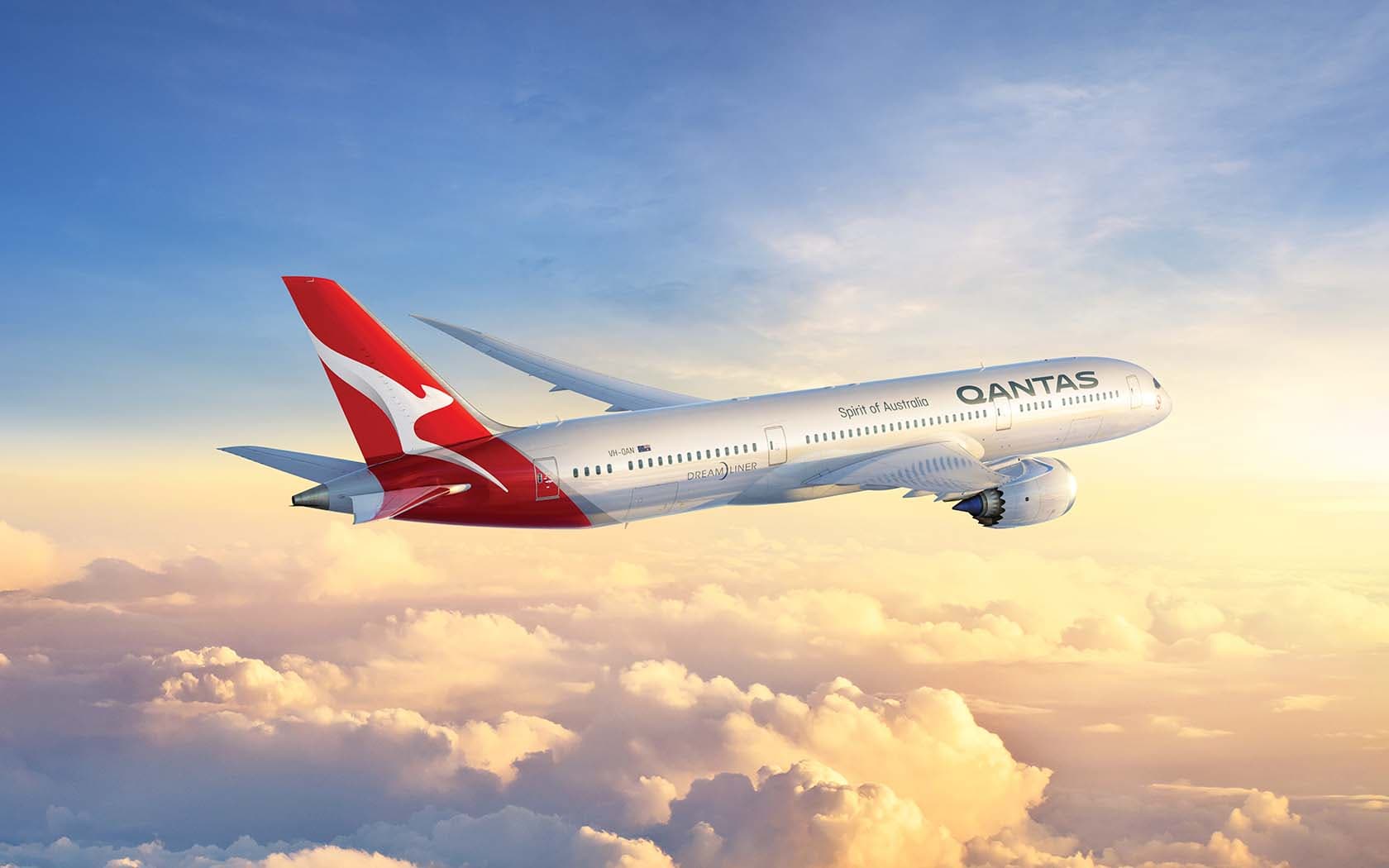 Qantas