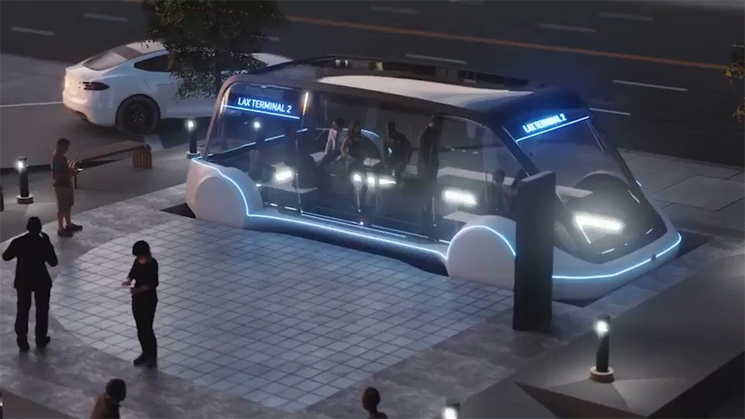 The Boring Company